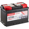 Akumulator AGM Alu-Cab Khaya – 12 V, 80 Ah