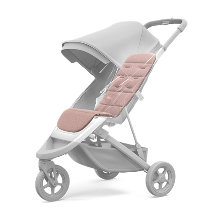 Wkładka do wózka Thule Seat Liner – różowa