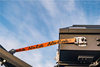 Zadaszenie Alu-Cab Shadow Awning 180° na lewą stronę - 260 cm