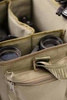 Torba fotograficzna Camp Cover Camera Bag — kolor khaki