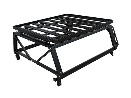 Front Runner Pro Bed Rack z platformą Slimline II do Ford F-150 Crew Cab 5.5 ft (od 2009)