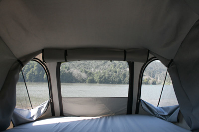 Namiot dachowy James Baroud Vision 150