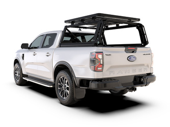 Stelaż Front Runner Pro Bed Rack z platformą Slimline II do Forda Rangera T6.2 Wildtrak / Raptor Double Cab od 2022
