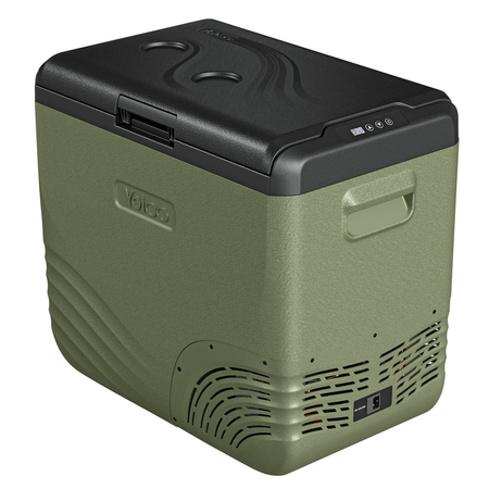 Lodówka przenośna kompresorowa Yolco NX50 Green