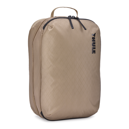 Organizer na czystą i brudną odzież Thule Clean/Dirty Packing Cube – kolor beżowy Gentle Beige