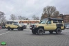Dach otwierany Alu-Cab "Hercules G2" do Toyota Land Cruiser 75 & 78 - czarny