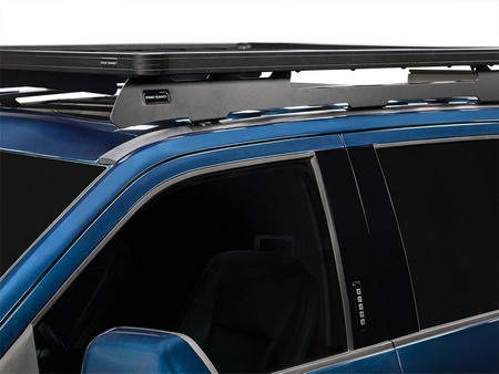 Wysoki bagażnik Front Runner Slimline II Tall do Forda F-250 Super Duty Crew Cab 1999–2016
