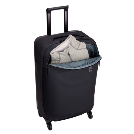 Walizka na bagaż rejestrowany Thule Subterra 2 Spinner 68 cm - czarna