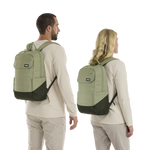 Plecak na laptopa Thule Lithos 20 l – kolor zielony Quiet Green