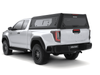 Hardtop Alu-Cab Contour – Toyota Hilux Travo 2026+ Extra Cab, z oknami bocznymi