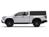 Hardtop Alu-Cab Explorer – Toyota Hilux Travo 2026+ Extra Cab, blacha ryflowana