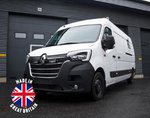 Zestaw lamp LED do grilla Lazer Lamps 2 × Triple-R 750 Beacon — Renault Master (2020–2023)