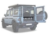 System przechowywania Front Runner do Ineos Grenadier