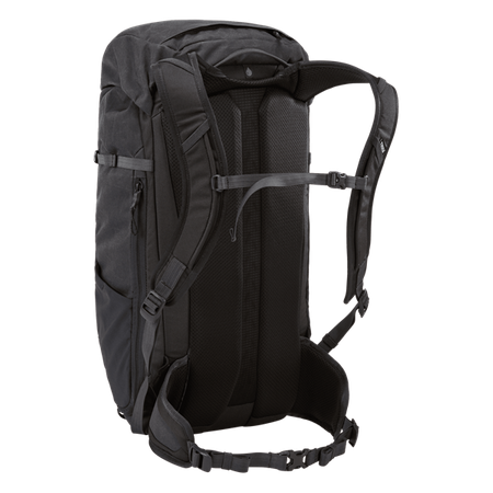 Plecak turystyczny 25L - szary obsidian