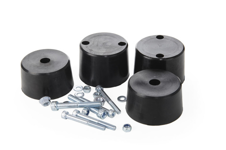 Zestaw dystansów odbojów OME FK40 – Jeep Wrangler JK, 100 mm
