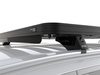 Front Runner Grab-on Flush Rail Slimline II — platforma na relingi zintegrowane 1345 × 1358 mm