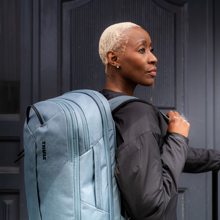 Plecak turystyczny Thule Aion 28 l – niebieski dark slate
