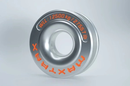 Pierścień do liny wyciągarki MAXTRAX Winch Ring 120