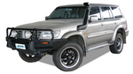 Snorkel SAFARI - Nissan Patrol Y61 2.8/4.2 D