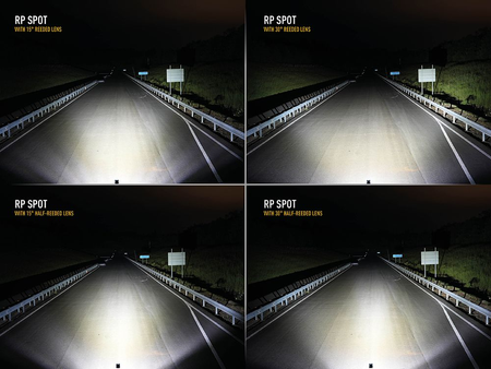 Listwa świetlna LED Lazer RP Spot
