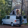 Zestaw wyprawowy Alu-Cab LT-50 Adventurer – kompletny system z namiotem dachowym