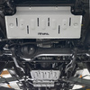 Zestaw osłon podwozia RIVAL - Toyota Land Cruiser 76/79 (2023- )