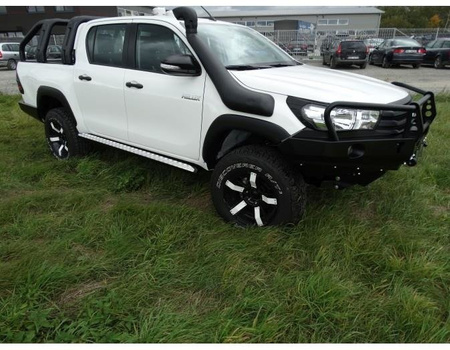 Zderzak przedni z bullbarem Fabryka4X4 – Toyota Hilux Revo 2016–19