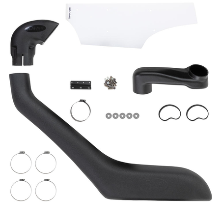 Snorkel Safari V-Spec Toyota Land Cruiser 120 (2003-2009) 4.0L benzyna – SS186HF