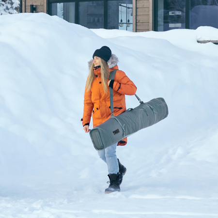 Torba na narty 192 cm Thule RoundTrip - czarny