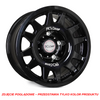 Felga EVO Corse DakarSuperZero 8,5x17″ – Toyota Hilux Vigo / Toyota Hilux Revo / Toyota Land Cruiser Prado 150 – czarny, ET 0