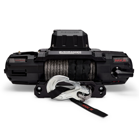Wyciągarka elektryczna Bushranger Revo MKII 10S z liną syntetyczną​