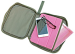 Etui na tablet Camp Cover — kolor khaki