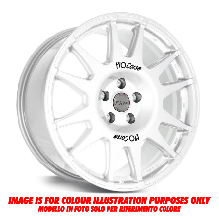 Felga EVO Corse DakarZero 9x20″ – Toyota Land Cruiser 300 / Toyota Sequoia – biały, ET 55