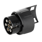 Adapter elektryczny Thule 9906 – wtyczka 13-pin / gniazdo 7-pin