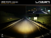 Panel LED Lazer Linear-18 Elite+ czarny