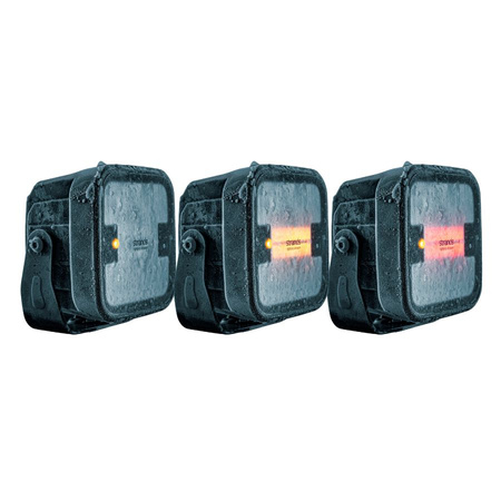 Lampa robocza LED Strands Siberia XP Heat z podgrzewaną soczewką