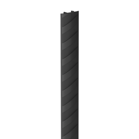 Gumowe listwy do rowków T Thule Caprock Cover Strip – 6 sztuk
