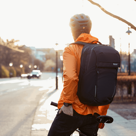 Plecak miejski Thule Paramount 27L - oliwkowy