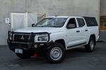 Hardtop Alu-Cab Contour – Mitsubishi Triton 2024+ Double Cab, z oknami bocznymi