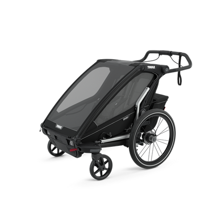 Przyczepa rowerowa multisport / wózek dziecięcy do roweru Thule Chariot Sport Double – dwuosobowy