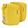 Sakwy Thule Shield 13 l – 2 szt. żółte