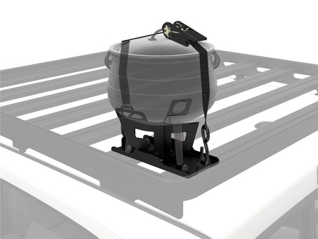 Uchwyt transportowy Front Runner do kociołka Potjie nr 2/3 na bagażnik Slimline / Slimline II