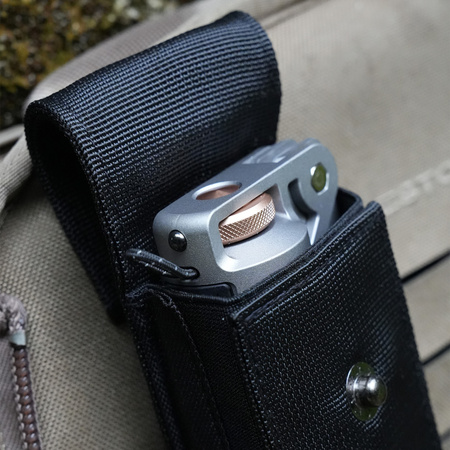 Etui ochronne do lampy OuTask TD-2 – czarne