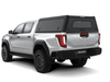 Hardtop Alu-Cab Explorer – Toyota Hilux Travo 2026+ Double Cab, blacha gładka