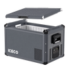 Lodówka kompresorowa ICECO VL60PROS 60 l 12/24 V – szara