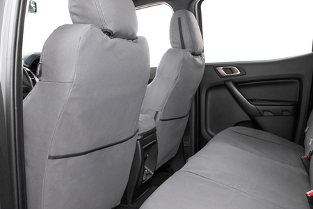 Pokrowce ARB Canvas na tylne siedzenia Toyota Prado 250 (2024- ) 0850131CR - szare