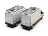 Bagażnik dachowy Front Runner Slimpro – Ford Transit L3H3 od 2013