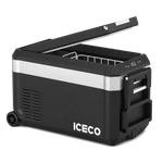 Lodówka kompresorowa ICECO JP30PROS 30 l 12/24 V – czarna