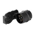 Adapter elektryczny Thule 9907 – wtyczka 7-pin / gniazdo 13-pin