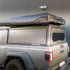 Hardtop Alu-Cab Contour – Jeep Gladiator JT 2019+ Double Cab, bez okien bocznych